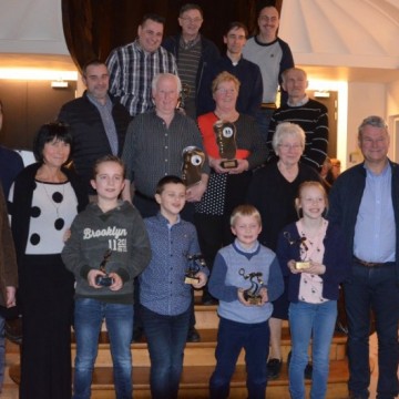 2018 sportverdienste groepsfoto  jan - Sportraad Zaventem 